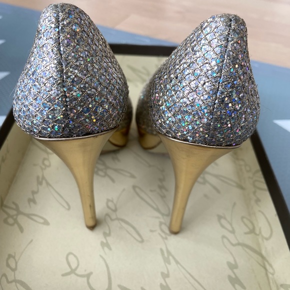 Enzo Angiolini Easully heels, size 4US - Picture 3 of 6